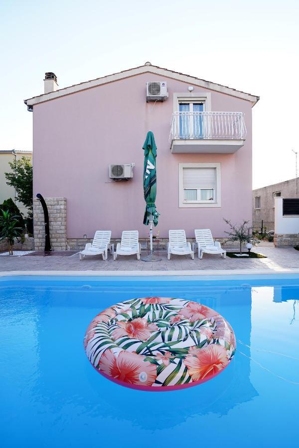 Villa Tago With Heated New Pool Kaštela Exterior foto